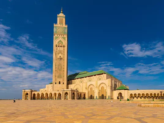 Casablanca - Marokko HAL