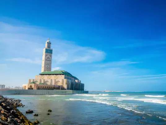 Casablanca - Marokko HAL