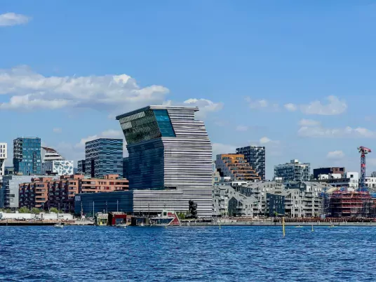 Oslo Noorwegen HAL