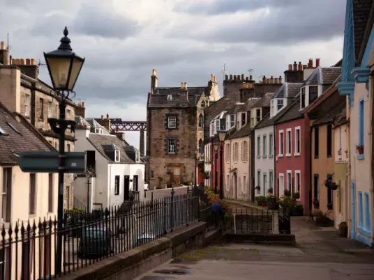 south queensferry - Edinburgh GB HA