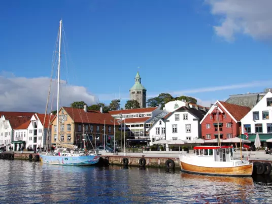 Stavanger Noorwegen HAL