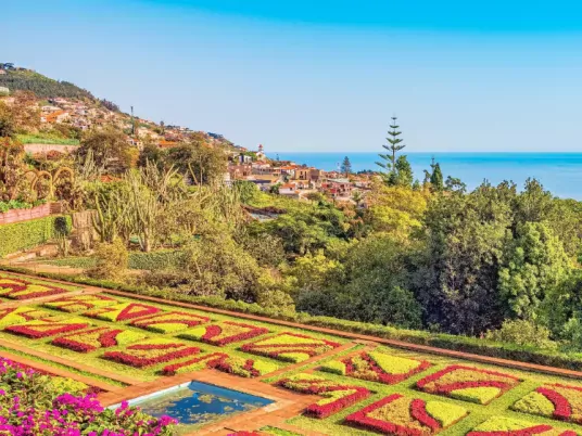 Funchal Madeira HAL