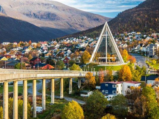 Noorwegen - Tromso