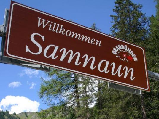 Zwitserland - Samnaun