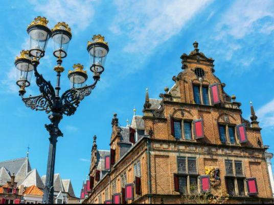 Nederland_Nijmegen_Grote Markt