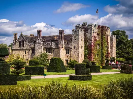 Engeland - Hever Castle