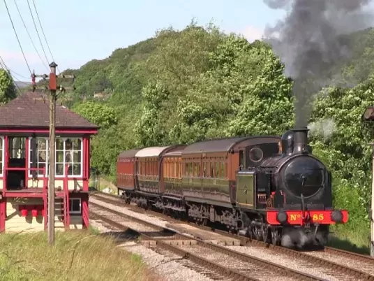 Keighley & Worth Railway