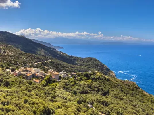 Minerviu op Cap Corse