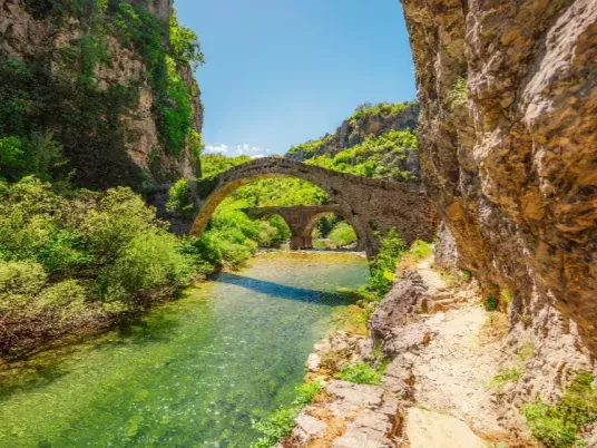 Griekenland - Pindus