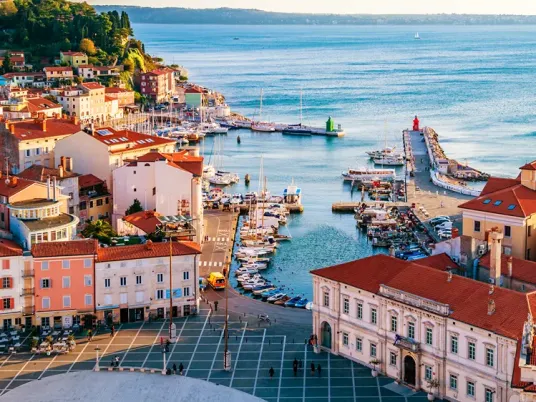 Slovenië - Piran