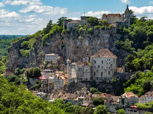 Rocamadour