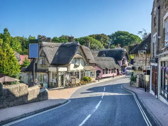 Engeland - Isle of Wight