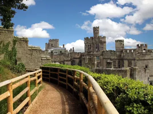 Engeland - Warwick Castle