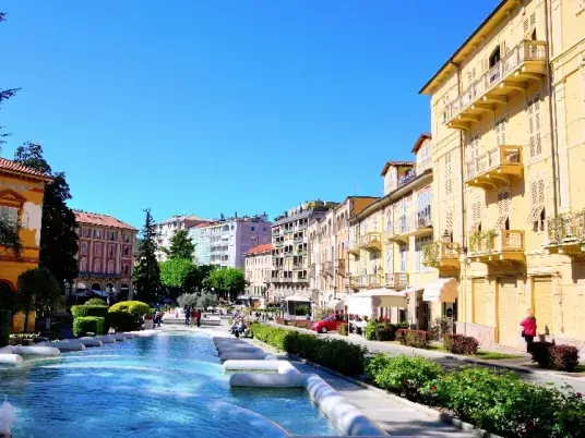 Italië - Piemonte - Acqui Terme