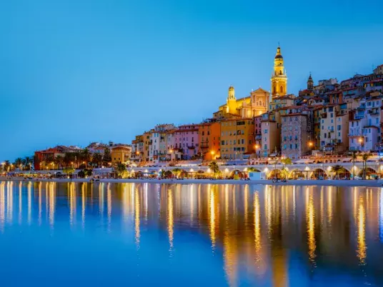 Frankrijk - Menton