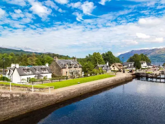 Schotland - Fort Augustus