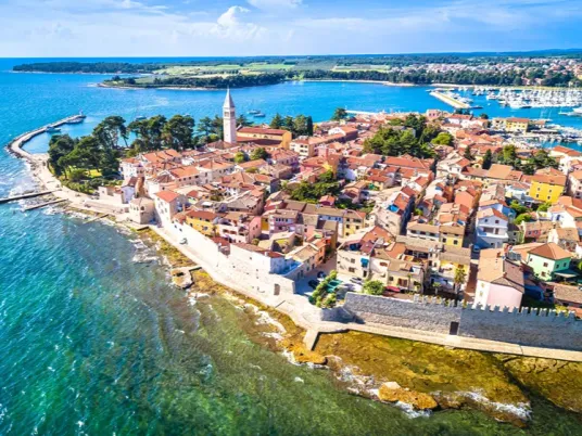 Kroatië - Novigrad