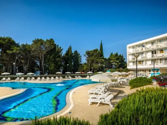 Kroatië - Novigrad - Amines Laguna Hotel