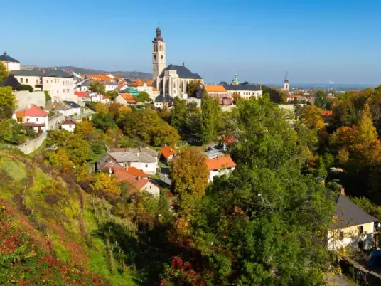 Tsjechië - Kutna Hora