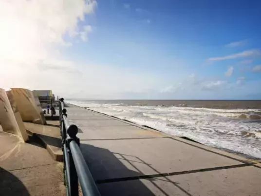 Wales - Prestatyn - The Beaches Hotel