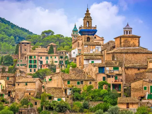Valldemossa