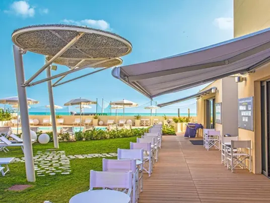 Italië - Pesaro - Nautilus Family Hotel