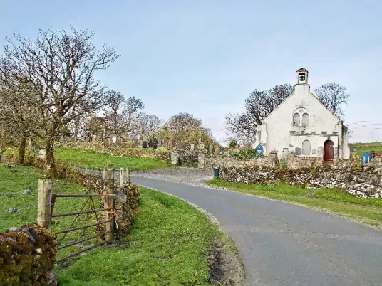 Schotland - Lismore Isle