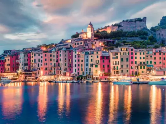 Italië - Portovenere