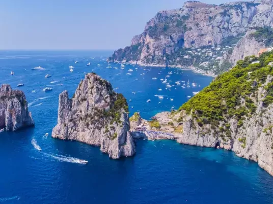 Italië - Amalfikust