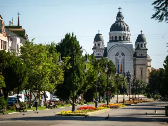 Roemenie - Targu Mures