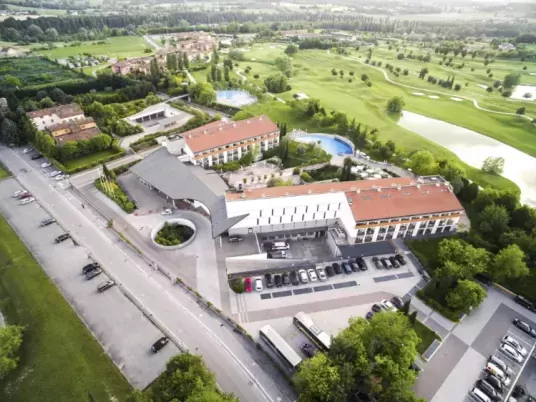 Italië - Peschiera del Garda - Parc Hotel