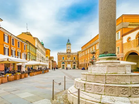 Italië - Ravenna 