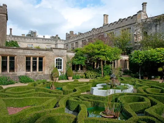 Engeland - Sudeley Garden