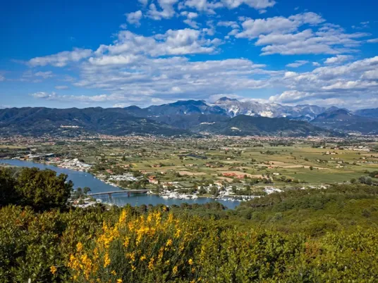 Italië - Montemarcello