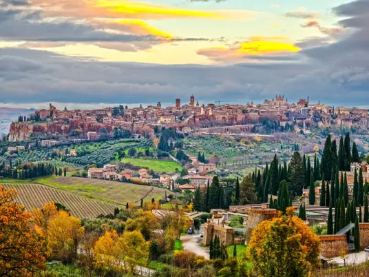 Italië - Orvieto