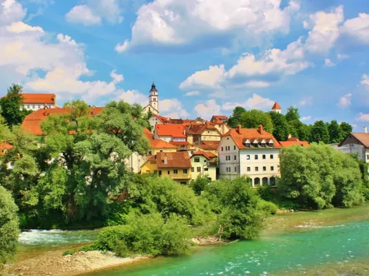 Slovenië - Kranj 