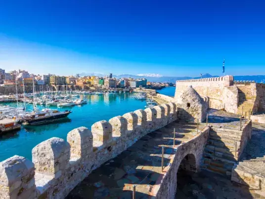 Griekenland - Kreta - Rethymnon