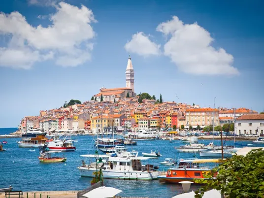 Kroatië - Istrië - Rovinj