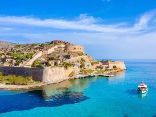 Griekenland - Kreta - Spinalonga