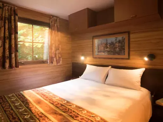 Disney Davy Crockett Ranch - Kamer