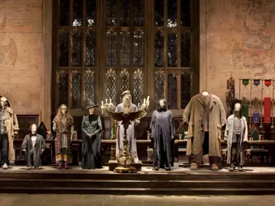 London - Harry Potter Studios