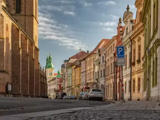 Tsjechië - Hradec Kralove