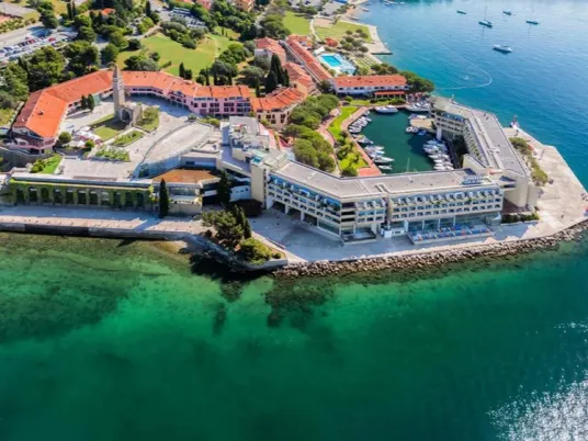 Slovenië - Portoroz - Vile Park