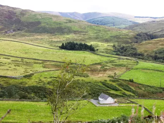 Schotland - Omgeving Moffat