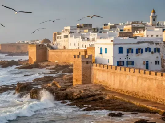 Kust van Essaouira