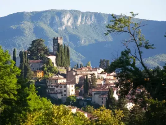 Italië - Barga