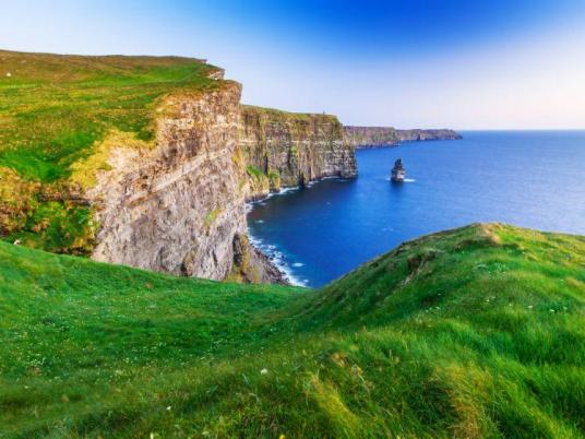Ierland Cliffs of Moher 