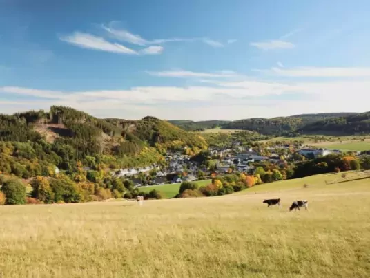 Willingen, Sauerland Oad Hartstocht