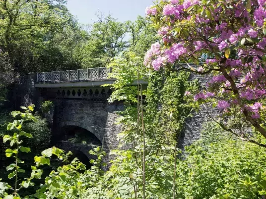 Wales - Devil's Bridge - Pontarfynach
