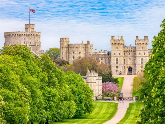 Engeland - Windsor Castle